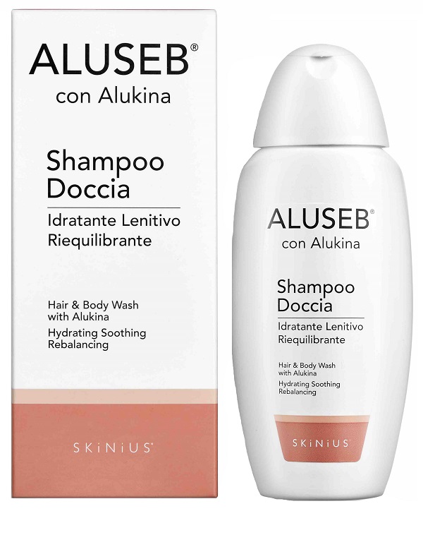 ALUSEB SHAMPOO 125 ML - Antica Farmacia Ferrari