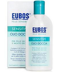 EUBOS SENSITIVE OLIO DOCCIA 200 ML - Antica Farmacia Ferrari