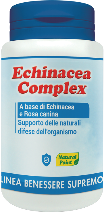 ECHINACEA COMPLEX 50 CAPSULE - Antica Farmacia Ferrari
