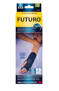 SUPPORTO POLSO PER LA NOTTE FUTURO - Antica Farmacia Ferrari