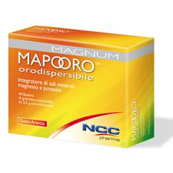 MAPOORO MAGNUM 40 BUSTINE DA 2,5 G - Antica Farmacia Ferrari