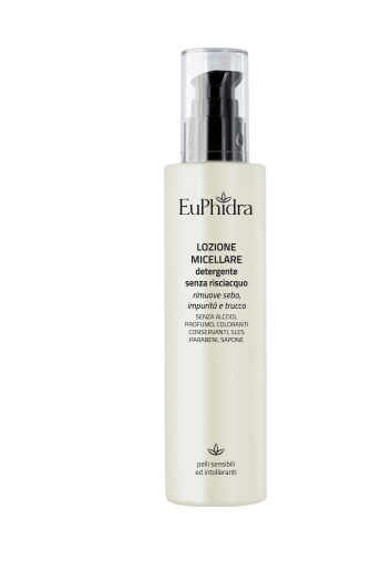 EUPHIDRA LOZIONE MICELLARE 200 ML - Antica Farmacia Ferrari