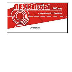 NEVRASSIAL 30 CAPSULE - Antica Farmacia Ferrari