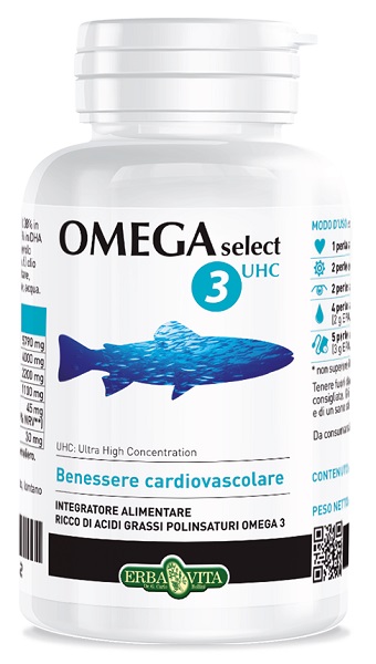 OMEGA SELECT 3 120PRL - Antica Farmacia Ferrari