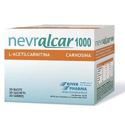 NEVRALCAR 1000 30 BUSTINE - Antica Farmacia Ferrari