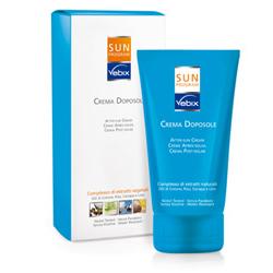VEBIX SUN PROGRAM CREMA DOPOSOLE 125 ML - Antica Farmacia Ferrari