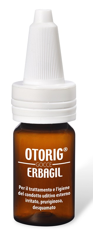 OTORIG GOCCE AURICOLARI 10 ML - Antica Farmacia Ferrari