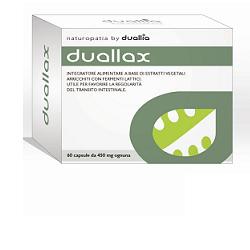 DUALLAX 60 CAPSULE 450 MG - Antica Farmacia Ferrari