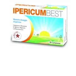 IPERICUMBEST 30 COMPRESSE - Antica Farmacia Ferrari