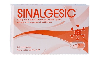 SINALGESIC 20 COMPRESSE - Antica Farmacia Ferrari