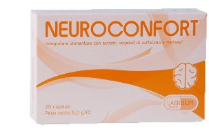 NEUROCONFORT 20 CAPSULE - Antica Farmacia Ferrari