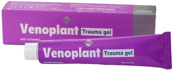 VENOPLANT TRAUMA GEL TUBO 40G - Antica Farmacia Ferrari