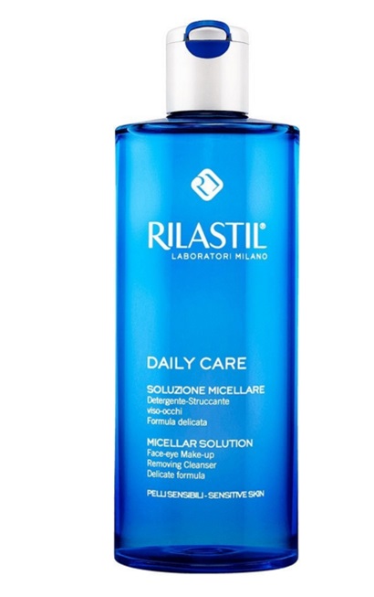 RILASTIL DAILY SOL MICEL 250 ML - Antica Farmacia Ferrari