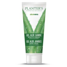 PLANTER'S GEL FREDDO GAMBE ALL'ALOE VERA 100 ML - Antica Farmacia Ferrari