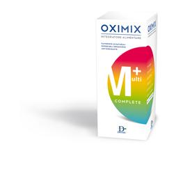 OXIMIX MULTI+COM 200 ML - Antica Farmacia Ferrari