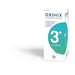 OXIMIX 3+ ALLERGO 200 ML - Antica Farmacia Ferrari