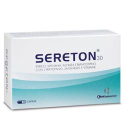 SERETON 30 CAPSULE - Antica Farmacia Ferrari