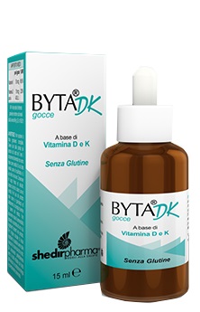 BYTA DK GOCCE 15 ML - Antica Farmacia Ferrari
