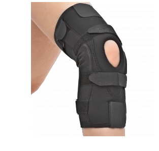 GIBAUD ORTHO LIGAGIB GINOCCHIERA ARTICOLATA 05 - Antica Farmacia Ferrari