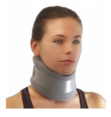 COLLARE CERVICALE GIBAUD ORTHO SEMIRIGIDO BASSO TAGLIA 3 - Antica Farmacia Ferrari