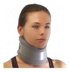 COLLARE CERVICALE GIBAUD ORTHO SEMIRIGIDO MEDIO TAGLIA 2 - Antica Farmacia Ferrari