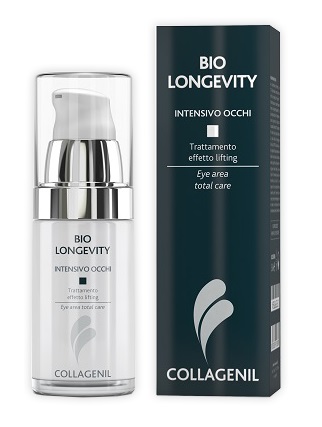 COLLAGENIL BIO LOGEVITY INTENSIVO OCCHI 30 ML - Antica Farmacia Ferrari