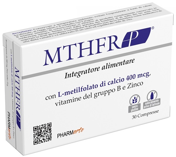 MTHFR PREVENT 30 COMPRESSE DA 500 MG - Antica Farmacia Ferrari