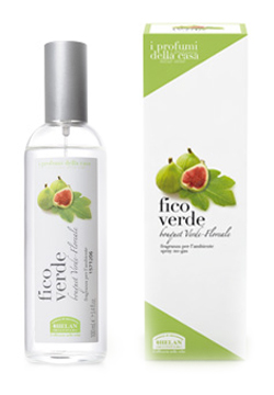 I PROFUMI DELLA CASA FICO VERDE SPRAY - Antica Farmacia Ferrari