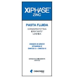 XIPHASE ZINC PASTA 50 ML - Antica Farmacia Ferrari
