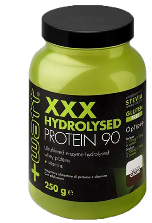 XXX HYDROLYSED WHEY 90 250 G - Antica Farmacia Ferrari