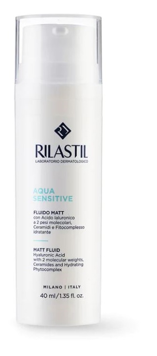 RILASTIL AQUA FLUIDO NORMALIZ - Antica Farmacia Ferrari