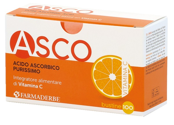 ASCO 100 BUSTINE - Antica Farmacia Ferrari