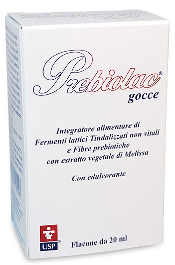PREBIOLAC GOCCE 20 ML - Antica Farmacia Ferrari
