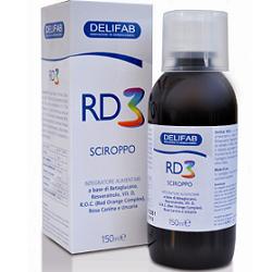 DELIFAB RD3 SCIROPPO 150 ML - Antica Farmacia Ferrari