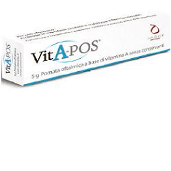 VITAPOS POMATA OFTALMICA 5 G - Antica Farmacia Ferrari