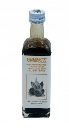 SOLDATT NESPOLO SCIROPPO 60 ML - Antica Farmacia Ferrari