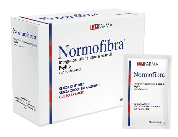 NORMOFIBRA 14 BUSTINE - Antica Farmacia Ferrari