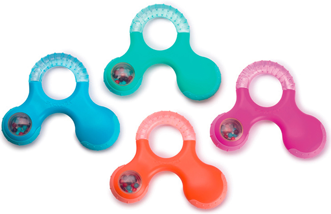 SUAVINEX ANELLO DENTIZIONE 3 +6 MESI 1 PEZZO - Antica Farmacia Ferrari