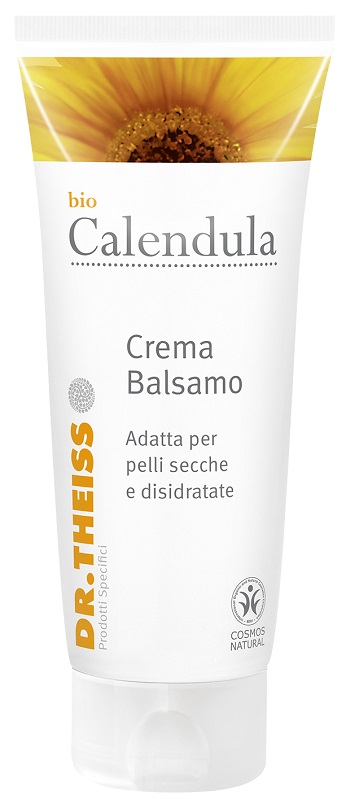 THEISS CREMA BALSAMO BIO CALENDULA - Antica Farmacia Ferrari