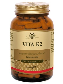 VITA K2 50 CAPSULE - Antica Farmacia Ferrari