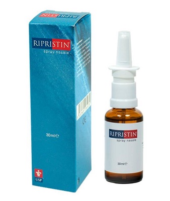 RIPRISTIN SPRAY NASALE 30 ML - Antica Farmacia Ferrari