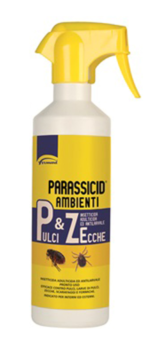 PARASSICID AMBIENTI CON TRIGGER FLACONE 400 ML - Antica Farmacia Ferrari