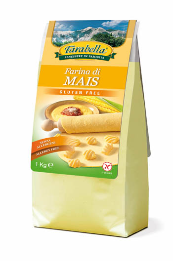 FARABELLA FARINA MAIS 1000 G - Antica Farmacia Ferrari