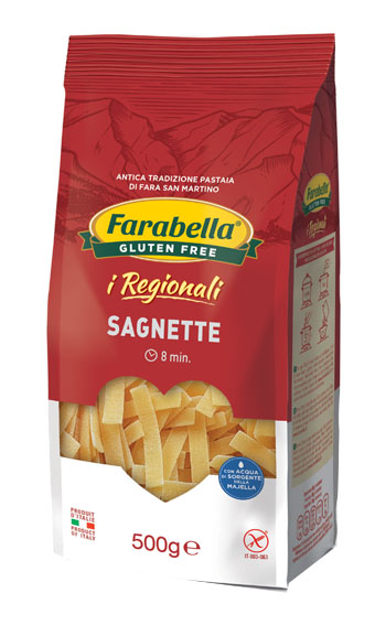 FARABELLA SAGNETTE 500 G - Antica Farmacia Ferrari