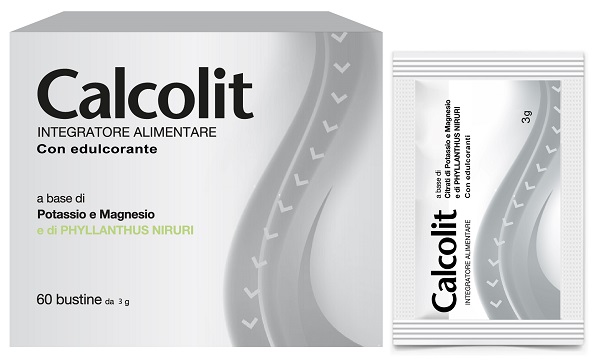 CALCOLIT 60 BUSTE - Antica Farmacia Ferrari