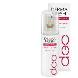 DERMAFRESH ODOR CONTROLL SPRAY 100 ML - Antica Farmacia Ferrari