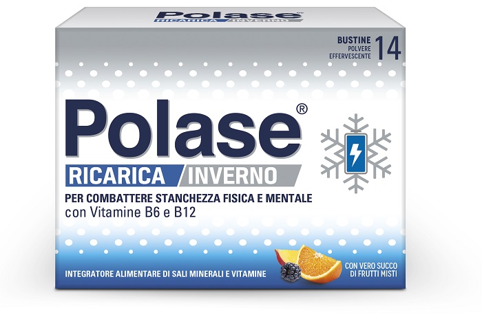 POLASE RICARICA INVERNO 14 BUSTINE - Antica Farmacia Ferrari