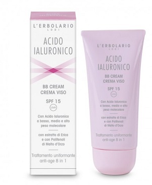 ACIDO IALURONICO BB CREAM VISO 50 ML - Antica Farmacia Ferrari