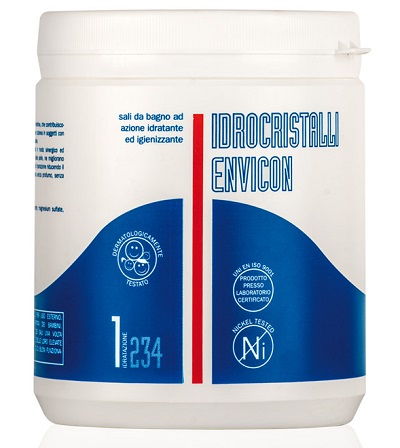 IDROCRISTALLI ENVICON 400 GRAMMI - Antica Farmacia Ferrari