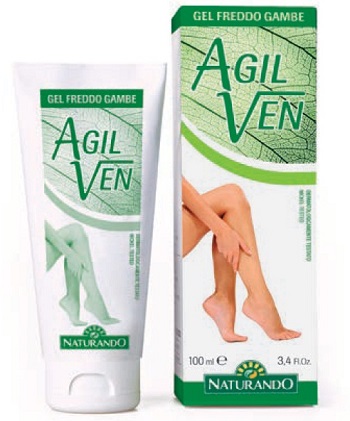 AGILVEN GEL 100ML - Antica Farmacia Ferrari